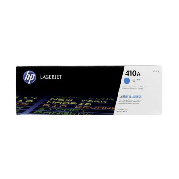 Hp A Cyan Cf A Laserjet Toner Cartridge Hivebridge