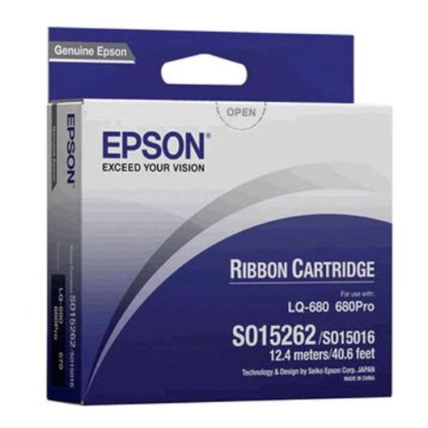 Epson LQ-680 Ribbon