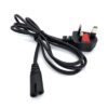 2 pin computer power cable