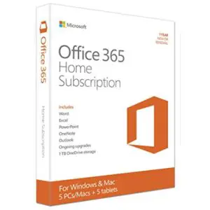 Microsoft Office 365 Home