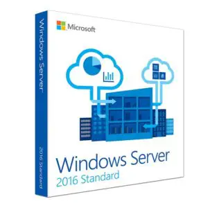 Microsoft Windows Server 2016 Standard