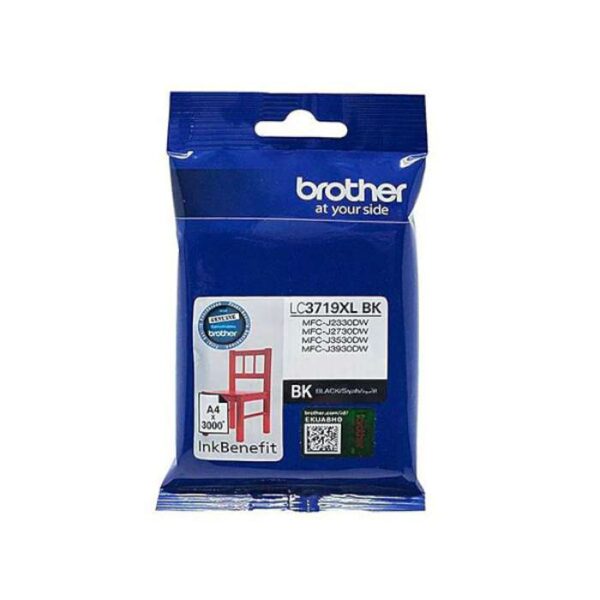 Brother LC3719 XL black ink cartridge - Hivebridge