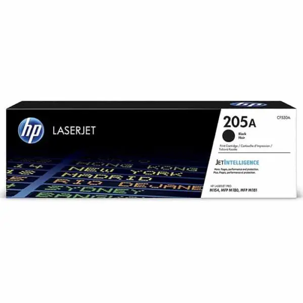 HP 205A Original Toner