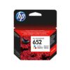 HP 652 Tri-Color Cartridge