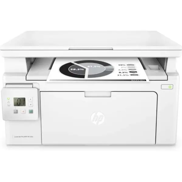 hp M130A laserjet pro mfp