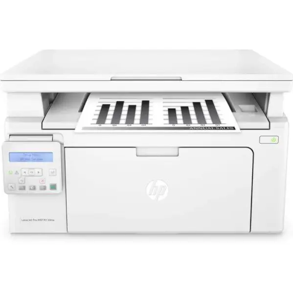 hp M130nw laserjet pro mfp printer