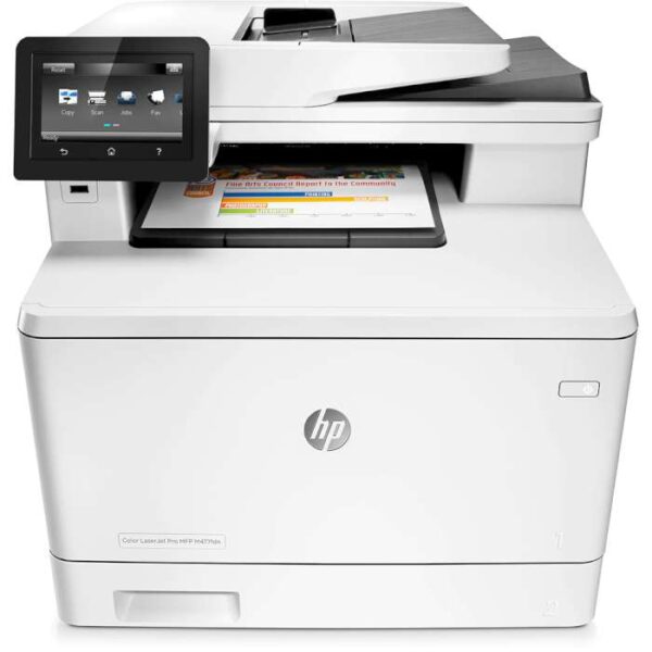 hp laserjet pro M477fdn - Hivebridge