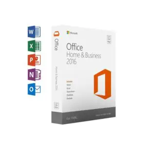Microsoft Office 2016 Home & Business