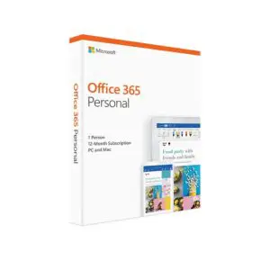 Microsoft 365 Personal 2020