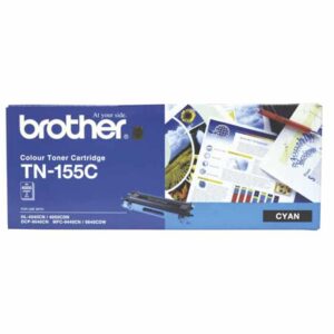 Brother TN-155C cyan toner
