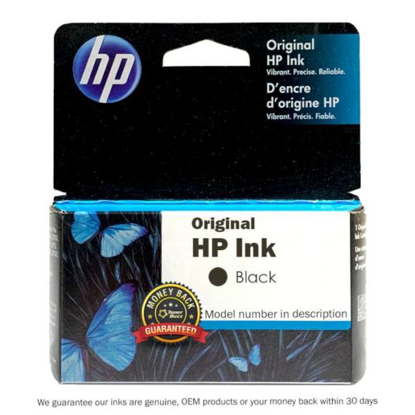HP 920 Black Cartridge