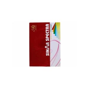 sinar spectra colored printing paper