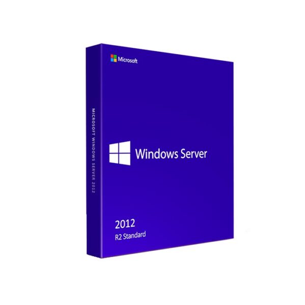 Microsoft Windows Server 2012 R2 Standard Hive 9217