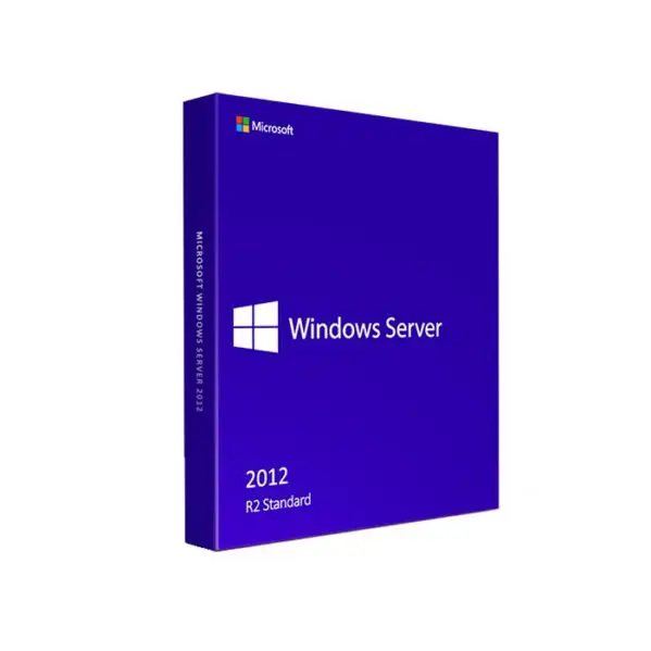 Microsoft Windows Server 2012 R2 Standard