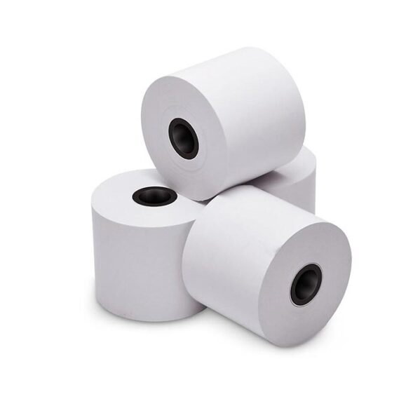 Etr thermal paper rolls