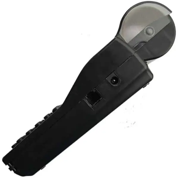 Mercury etr machine