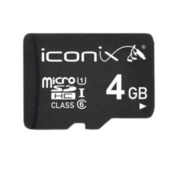 Iconix Micro SD cards
