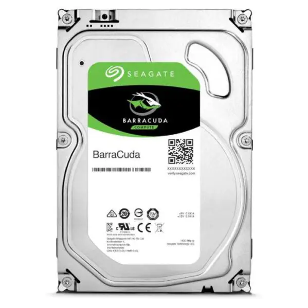 Seagate internal desktop harddrive