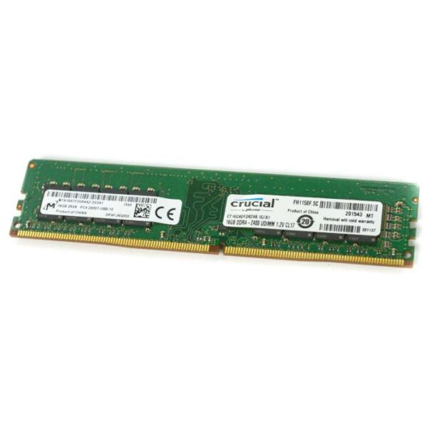 DDR4 desktop ram sticks