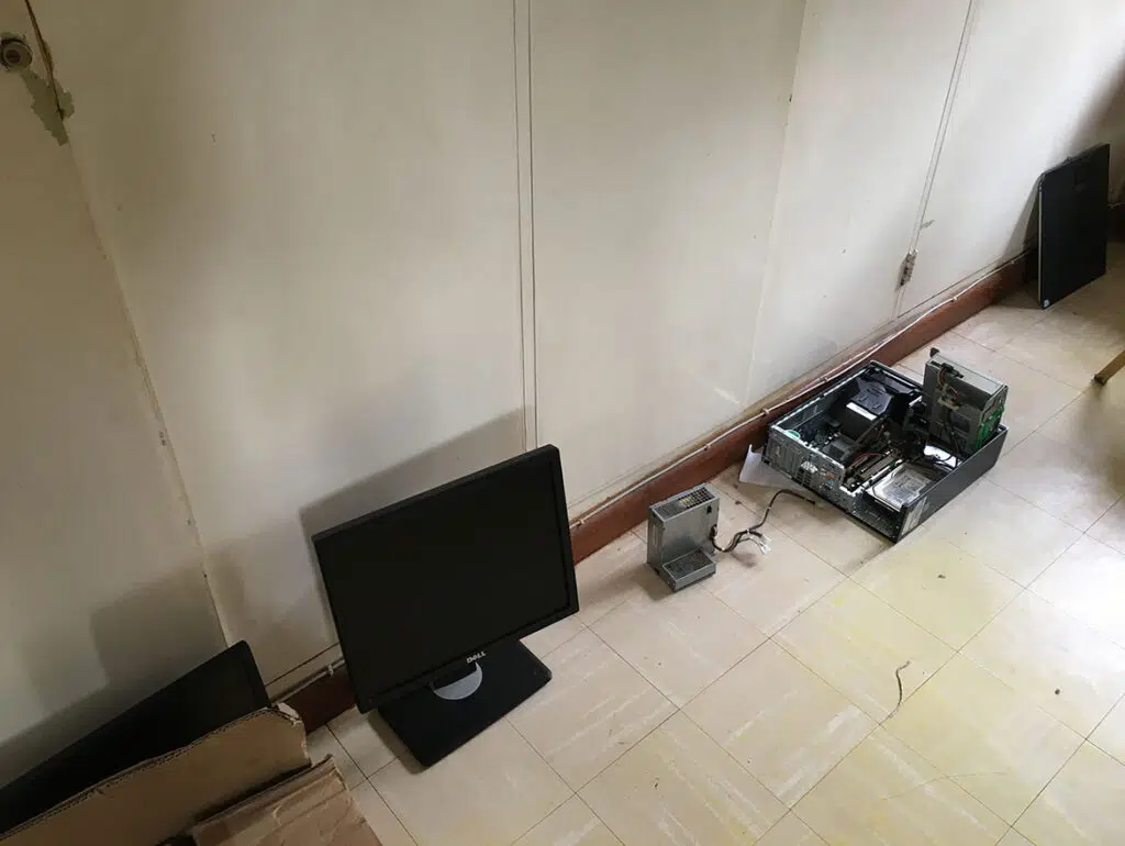 computer repair