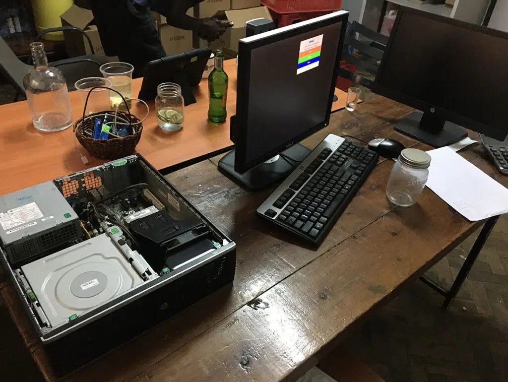 computer services